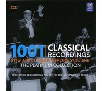 1001 Classical Recordings You - 1001 Classical Recordings You [Import]