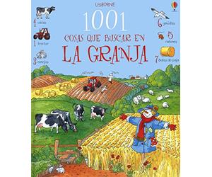 1001 Cosas Que Buscar En La Granja