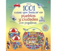 1001 Cosas Que Buscar En Pueblos Y Ciudades