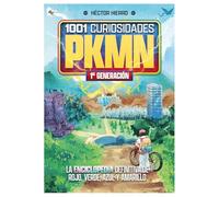 1001 CURIOSIDADES DE PKMN: 1ª GENERACIÓN