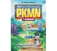 1001 CURIOSIDADES DE PKMN: 1ª GENERACIÓN