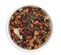 1001 Frucht - Té helado - Melón dulce oriental - 100 g - Combinación refrescante y refrescante de verano - una mezcla de té de frutas que entusiasma