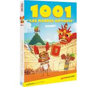 1001 "Les Mondes antiques" - Volume 1 [Francia] [DVD]