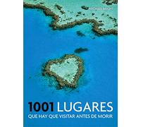 1001 lugares que hay que visitar antes de morir (Ocio y entretenimiento) [Idioma Inglés]