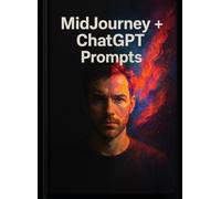 1001 Midjourney + ChatGPT Prompts for AI Designers: The Ultimate Creative Toolkit to Supercharge Your Visual and Verbal Prompting Workflow