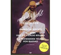 1001 Nacht Hollywood Collection - Teil 1 [Alemania] [DVD]