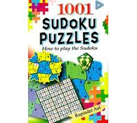 1001 Sudoku Puzzles