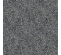100100AH - Papel Tapiz Arthouse Texturizado De Mármol Azul Marino Luxe