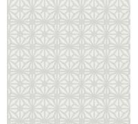100112AH - Hotel Luxe Morisco Mosaico Gris Arthouse Papel Pintado
