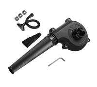 100115125 Tipo amoladora angular a soplador de polvo de plástico y metal 100115125 Tipo que mejora su versatilidad para diversas tareas, asegura un rendimiento fiable con el tiempo (C)