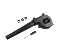 100115125 Tipo amoladora angular a soplador de polvo de plástico y metal 100115125 Tipo que mejora su versatilidad para diversas tareas, asegura un rendimiento fiable con el tiempo (A)