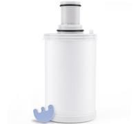 100186 Filtro de agua compatible con el sistema de filtración de agua Amway eSpring con carbón activado CTC, absorbe eficazmente elementos nocivos, retiene minerales beneficiosos. Dura 1 año o filtra