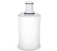 100186 Filtro de agua para repuesto de cartuchos Amway, sistema de filtración de carbón activo de 6 etapas, elimina el 99% de olores, conserva minerales saludables, filtro ambiental duradero de 1 año