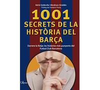 1001Secrets de la història del barça (L'Arca)