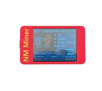 1002KH/S NMMiner NerdMiner PRO BTC Solo Miner 2.8 Inch Color Display Bitcoin Crypto Solo Lottery Miner Home Use BTC