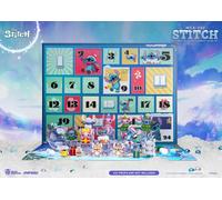 100419 SET DE CALENDARIO DE ADVIENTO STITCH