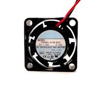1004KL-01W-B30 5V 0.10A Small cooling fan 25x25x10mm 2-wire