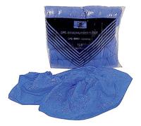 1005083 - Funda para zapatos (100 unidades, color azul)