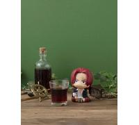 Megahouse, Figura Lookup Shanks One Piece 11 cm, MH839535 Multicolor, Figura Coleccionable, Regalo Optima para los Fanaticos del Anime One Piece