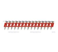 1005x clavos de acero 19mm - para Dewalt DCN890