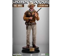 100796 JOHN WAYNE THE DUKE Figura De Acción 1/6 Versión Estándar