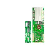 100A BMS 16S 48V-60V, Placa de protección de batería Li-Ion/LiFePo4(16S Li-Ion,100A)