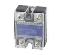 100A Solid State für Relis DC-DC 3-32V Eingang 5-220V Last mit LED Anzeige für Arduino Projects