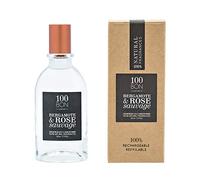 100Bon Bergamote Et Rose Sauvage Concentrate Edp, Fresca, 50Ml
