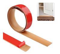 100cm×4cm Tira de umbral, Tiras de moldura de puerta, Tiras de transición de piso, Tira divisoria de puerta de piso autoadhesiva, Tira de moldura de borde de piso(amarillo)