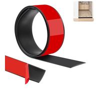 100cm-5cm Multifuncional PVC Tiras de Transición del Piso,Listones Autoadhesivos Suelo Para Puertas Son Adecuados Para Transiciones y Revestimientos Juntas Entre Suelos Laminados,Alfombras,Baldosas.