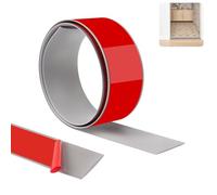 100cm-5cm Multifuncional PVC Tiras de Transición del Piso,Listones Autoadhesivos Suelo Para Puertas Son Adecuados Para Transiciones y Revestimientos Juntas Entre Suelos Laminados,Alfombras,Baldosas.