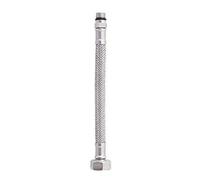 100cm Largo M12 x 1/2" Inch BSP Flexible Conector Grifo Manguera Tubería Agua