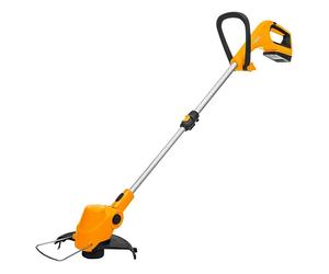 100er Serie Recortabordes de batería (20 V, 2 Ah, Iones de litio, 1 batería, Ancho de corte hilo: 25 cm)