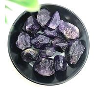 100g 20-50mm Cristal de amatista natural Áspero crudo Piedra original Espécimen de roca Minerales Piedras naturales y minerales
