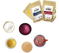 100g 32 tipi di tè cinese matcha tè verde in polvere profumata polvere maschera in polvere (30 longan in polvere 100g)