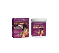 100g(A)$Dirty braid styling gel, prevents hair loss, reduces hair damage, moisturizes, styling, and has a glossy wax