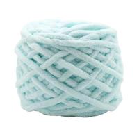 100g/Ball Blended Colorful Dye Ice Strip Line Yarn For Hand-knit DIY Thickness Wool Thread Blanket Scarf Crochet(1pc-06)