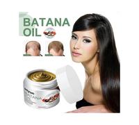 100g Batana Oil for Hair Growth, Pure Batana Oil Hair Mask, Deep Conditioning Hair Repair Cream, Moisturises Hair & Scalp, Reduce Hair Loss