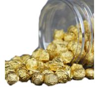 100g Beneficio para la salud del té maduro Pu-Erh de crema de té negro Pu'er enlatado