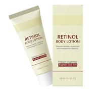 100g Body Lotion, Moisturizing Brightening Lotion, Lightweight Non Greasy Texture, Women Hand Body Moisturizer Cream for Neck Arms Thighs Legs Feet Daily Use Home Travel Hydrating Skin Care