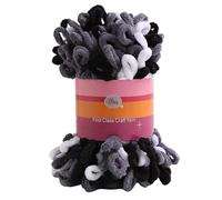 100g/bola, hilo grueso tejido a mano, chenilla suave hinchada, manta tejida a, bufanda de punto ganchillo(ColorZ)