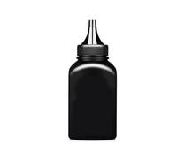 100g Botella Polvo Tóner Compatible con Brother TN450 TN420 | Recambio de polvo de tóner negro, modelos de la serie DCP7055 HL2130(1 pc)