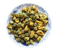 100g De Té Aromático Tai Ju Bloom Tee De Hierbas Que Calma La Mente Tea Aromático De Hierbas Hojas Sueltas Refrescante Brotes De Ju Dorado Nutre El Hígado Y Mejora La Vista Té Verde De Hierbas