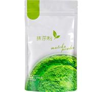 100g de té verde matcha en polvo natural original y orgánico certificado té verde chino sin aditivos con fragancia exótica y aroma a matcha sabor rico y suave
