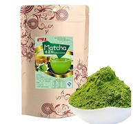 100g De Té Verde Matcha Japonés En Polvo Hierba Matcha Orgánica Natural Ingredientes Asiáticos Originales Sin Aditivos Ideal Para Postres Y Bebidas Con Sabor