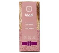 khadi Color de pelo vegetal rubio claro 100 g