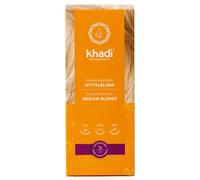 100g khadi Color de pelo vegetal rubio medio