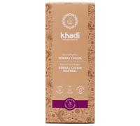 100g khadi Coloración vegetal del cabello Senna/Cassia