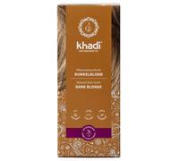 100g khadi Planta de color de pelo rubio oscuro
