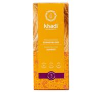 100g khadi Tinte de pelo vegetal rubio sol